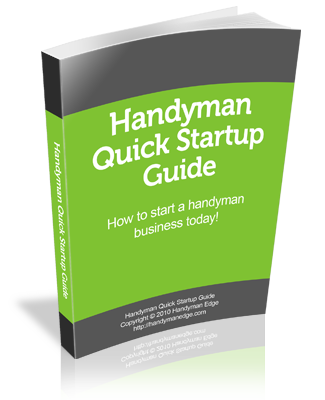 Learn how to start a handyman Business today!